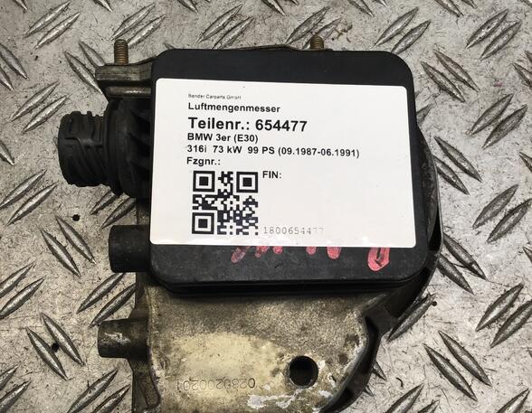 Air Flow Meter BMW 3er (E30)