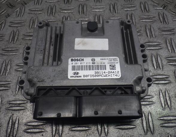 Engine Management Control Unit HYUNDAI i30 (FD)