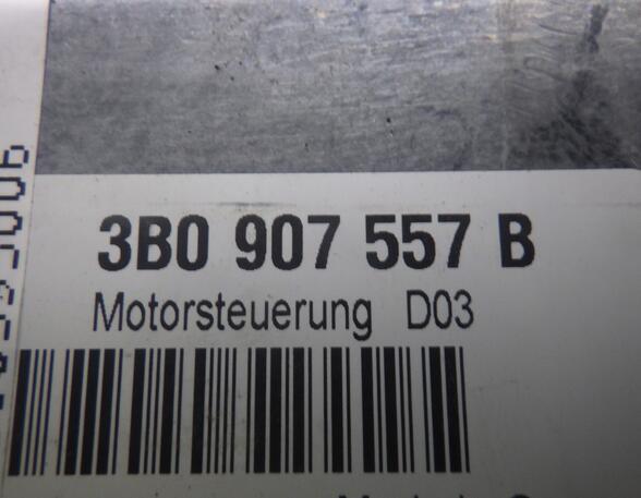 595006 Steuergerät Motor AUDI A4 (8D, B5) 3B0907557B
