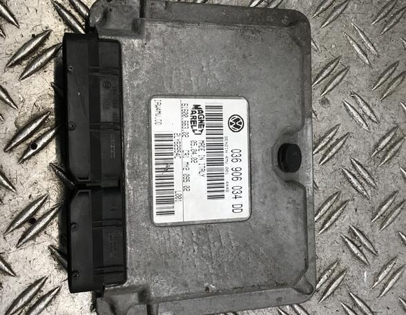 Engine Management Control Unit VW Polo (9N)