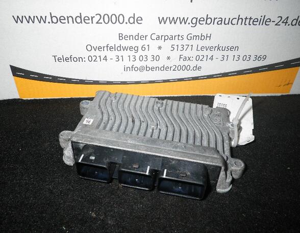 411471 Steuergerät Motor CITROËN C3 (FC)