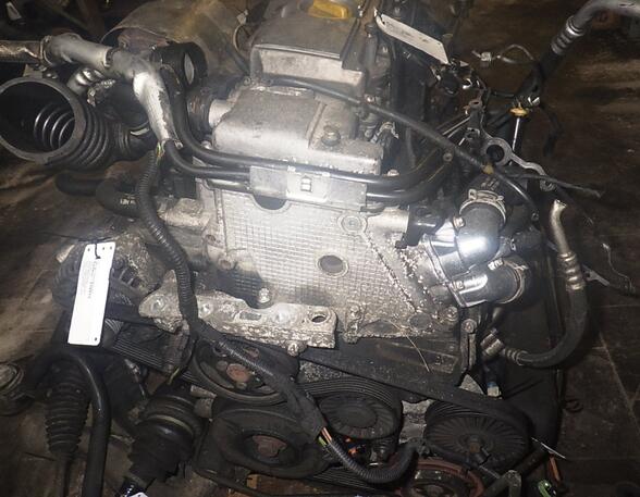 OPEL Signum Z-C/S Motor ohne Anbauteile Y22DTR 2.2 DTI 92 kW 125 PS 05.2003-04.2