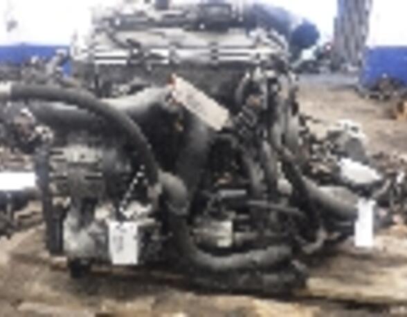 Motor kaal VW Golf Plus (521, 5M1)