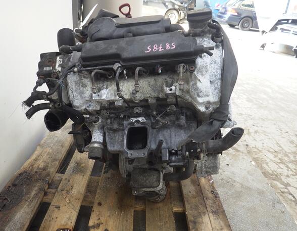 Bare Engine MITSUBISHI Colt VI (Z2A, Z3A)