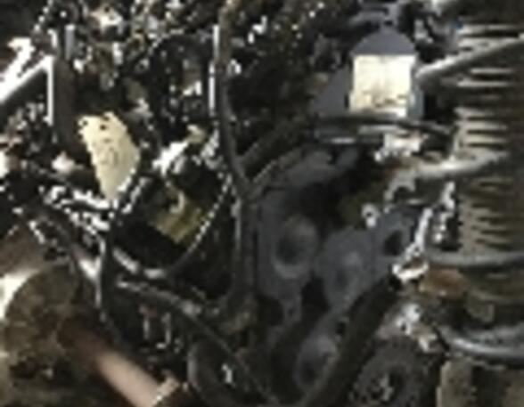 FORD Focus II Stufenheck DB3 Motor ohne Anbauteile 1.6 TDCi 66 kW 90 PS 04.2005-