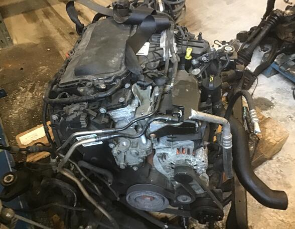 Bare Engine FORD Galaxy (WA6)