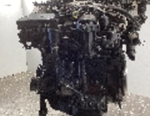 Bare Engine FORD Galaxy (WA6)