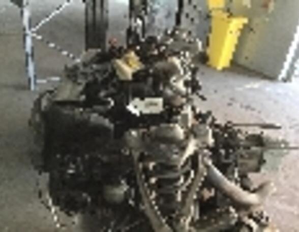 Bare Engine AUDI A6 Avant (4B5, C5)