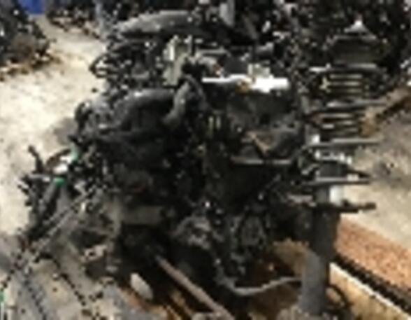 Bare Engine PEUGEOT 107