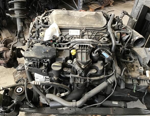 Bare Engine FORD Galaxy (WA6)