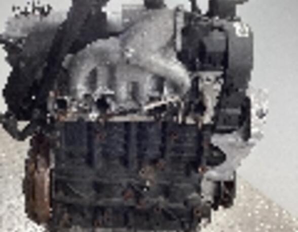 Bare Engine SKODA Octavia II (1Z3)