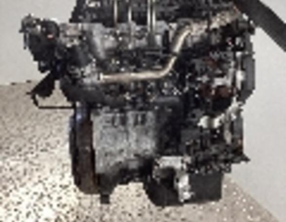 PEUGEOT 307 Motor ohne Anbauteile NFU TU5JP4 1.6 16V HDi 80 kW 109 PS 02.2004-03