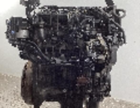 Bare Engine FORD Focus II (DA, DP, HCP)