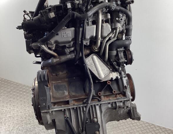 Motor kaal MERCEDES-BENZ A-Klasse (W169)