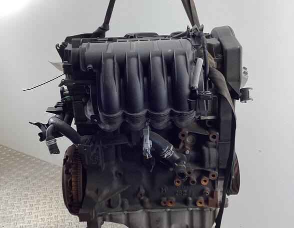 PEUGEOT 206 CC Motor ohne Anbauteile TU5JP4 1.6 80 kW 109 PS 09.2000-12.2007