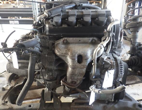 Bare Engine HONDA Civic VII Hatchback (EP, EU, EV)