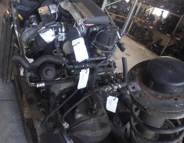 PEUGEOT 206 Schr?gheck Motor ohne Anbauteile 1.4 HDI eco 50 kW 68 PS 09.2001-04.