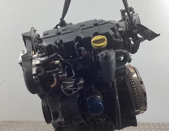 RENAULT Megane II Grandtour M Motor ohne Anbauteile F9Q 804 1.9 dCi 81 kW 110 PS