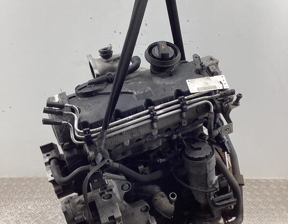 Motor kaal SKODA Octavia II (1Z3)