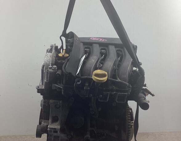 RENAULT Modus - Grand Modus P Motor ohne Anbauteile 1.6 16V 65 kW 88 PS 12.2004-