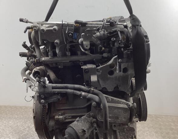 OPEL Zafira B A05 Motor ohne Anbauteile Z19DTL 1.9 CDTI 74 kW 101 PS 07.2005-12.