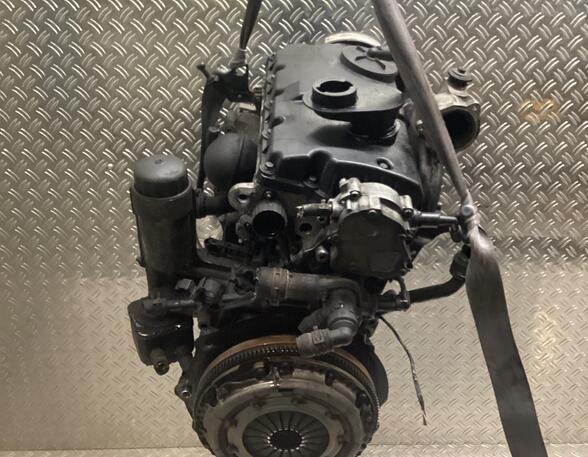 SEAT Alhambra 7V Motor ohne Anbauteile AUY 1.9 TDI 85 kW 116 PS 06.2000-03.2010
