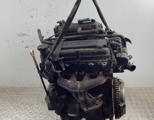 CHEVROLET Aveo Schr?gheck T200, T250 Motor ohne Anbauteile B12D1 1.2 62 kW 84 PS