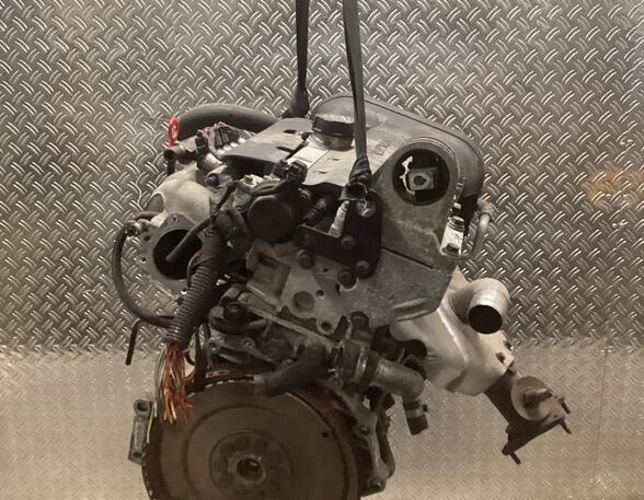 Motor kaal VOLVO S80 II (124)