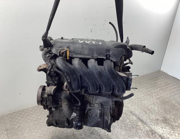 645961 Motor ohne Anbauteile TOYOTA Yaris (P1)