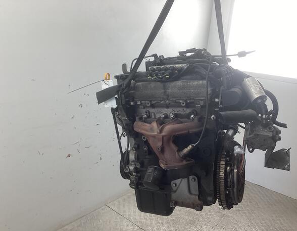 Bare Engine CHEVROLET Aveo/Kalos Stufenheck (T250, T255)