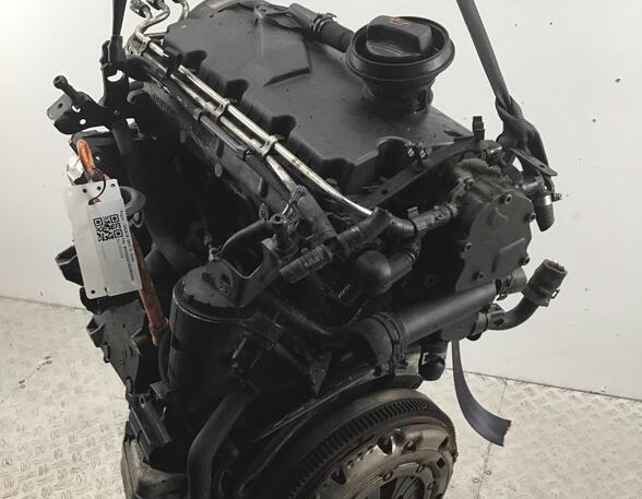 656077 Motor ohne Anbauteile (Diesel) VW Golf V (1K)