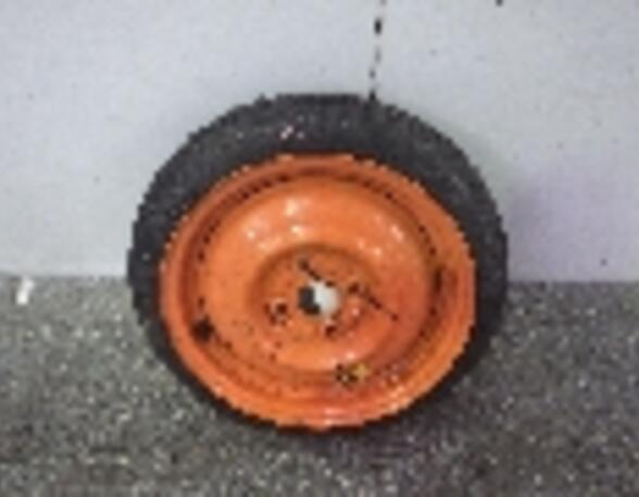 Spare Wheel DAIHATSU CUORE VI (L251, L250_, L260_)