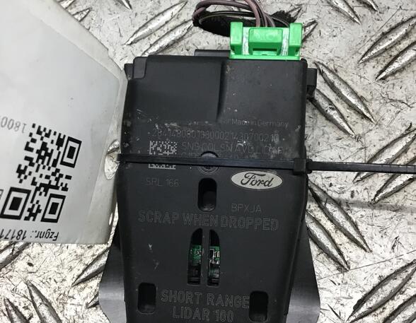 Rain Sensor Control Unit FORD Fiesta VI (CB1, CCN)