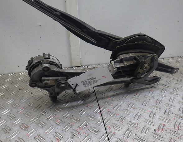 Wiper Motor MERCEDES-BENZ CLK (C208)