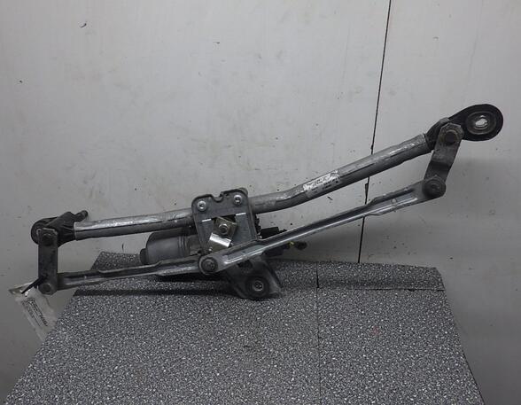 Wiper Motor OPEL ASTRA H Caravan (A04)