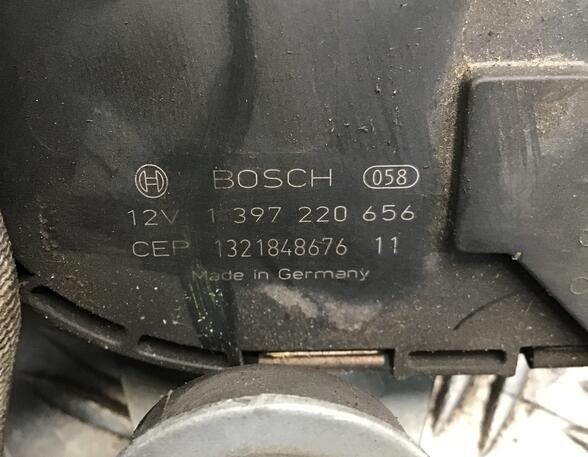 619093 Wischermotor vorne VW Touran I (1T3)