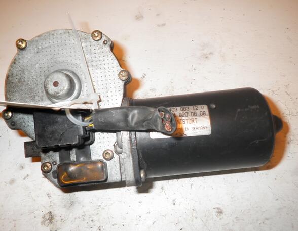 Wiper Motor MERCEDES-BENZ E-Klasse (W124), MERCEDES-BENZ 124 Stufenheck (W124)