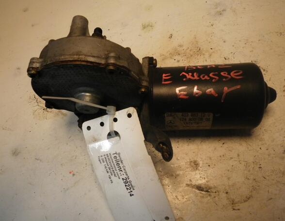 Wiper Motor MERCEDES-BENZ E-Klasse (W124), MERCEDES-BENZ 124 Stufenheck (W124)