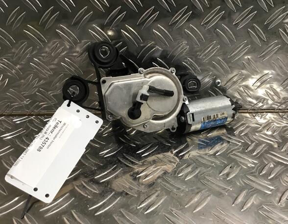 Wiper Motor SEAT Ibiza III (6L1)