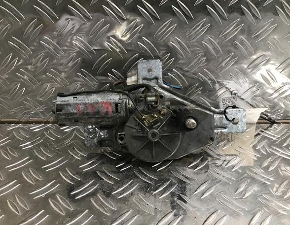 Wiper Motor NISSAN Micra II (K11)