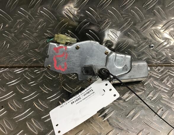 Wiper Motor HONDA Civic VI Stufenheck (EJ, EK)