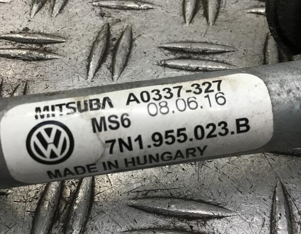 644745 Wischermotor vorne VW Sharan (7N)