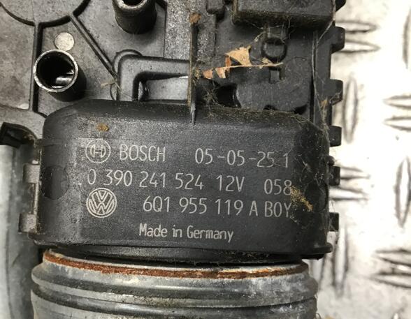655253 Wischermotor vorne VW Polo IV (9N) 6Q1955119A