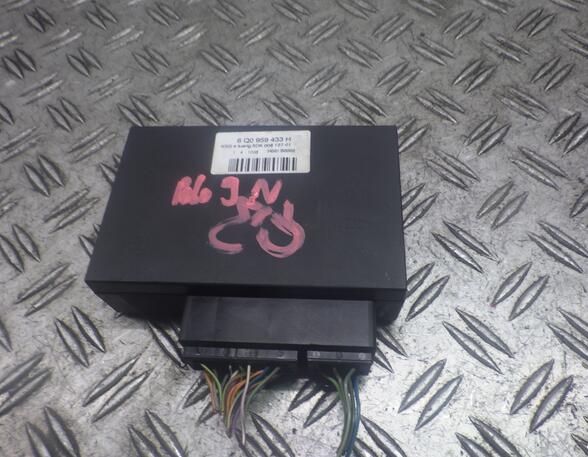 Central Locking System Control Unit VW POLO (9N_)