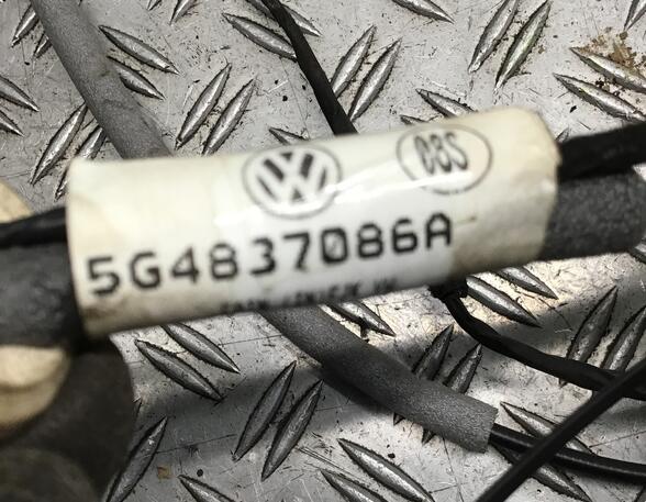 Door Lock VW Golf VII (5G1, BE1, BE2, BQ1)