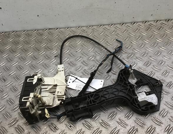 Door Lock MERCEDES-BENZ Sprinter 3,5-T Kasten (906)