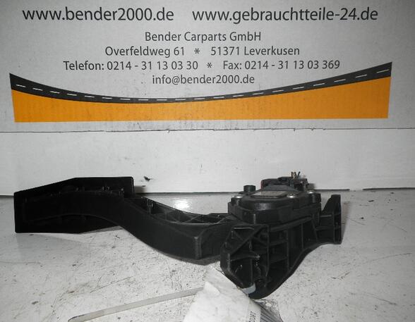Pedal Assembly OPEL INSIGNIA A Sports Tourer (G09)