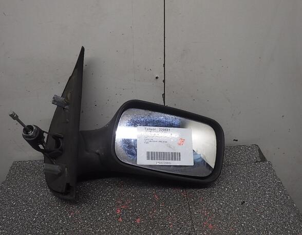 229881 Außenspiegel mechanisch Standard rechts FIAT Punto (176)