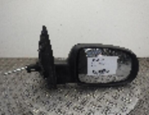 Außenspiegel mechanisch Standard rechts OPEL Corsa C (X01) 1.0  43 kW  58 PS (09.2000-06.2003)