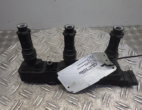 Ignition Coil OPEL CORSA C (X01)